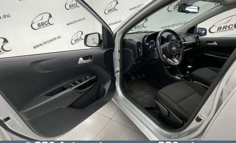 Kia Picanto 1.2 MPI 2017 full