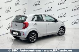 Kia Picanto 1.2 MPI 2017