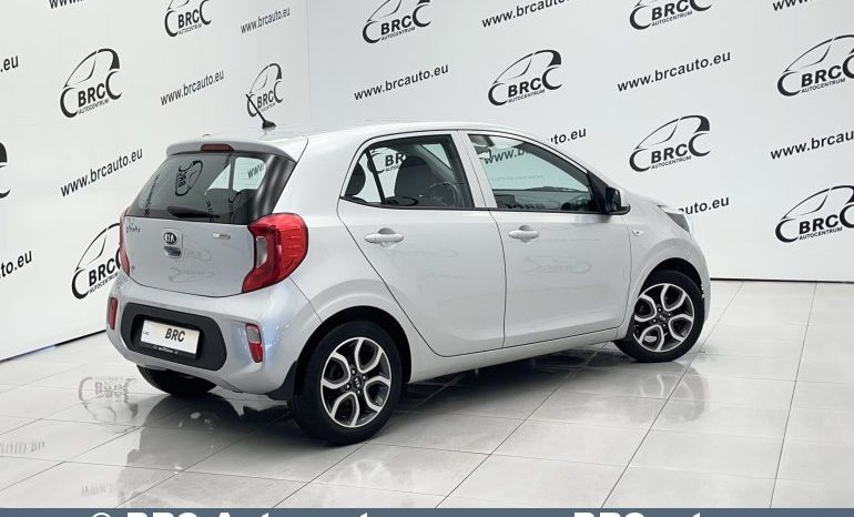 Kia Picanto 1.2 MPI 2017 full