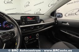 Kia Picanto 1.2 MPI 2017 full
