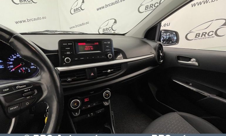 Kia Picanto 1.2 MPI 2017 full