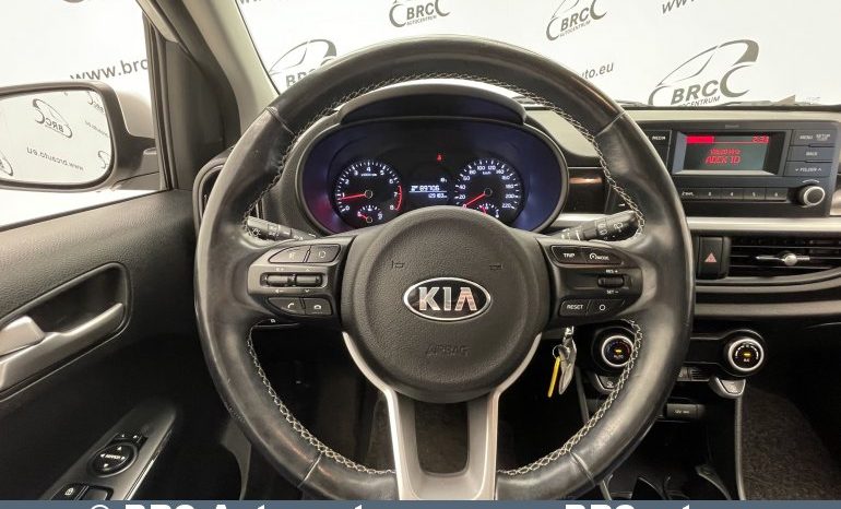 Kia Picanto 1.2 MPI 2017 full