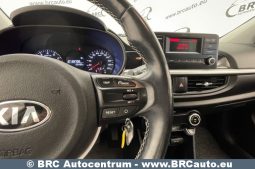 Kia Picanto 1.2 MPI 2017 full