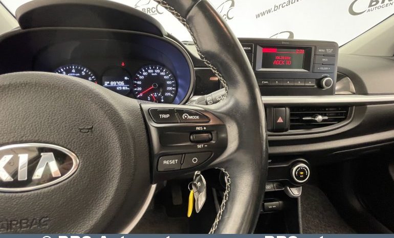 Kia Picanto 1.2 MPI 2017 full