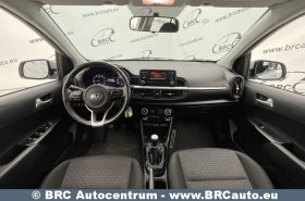 Kia Picanto 1.2 MPI 2017
