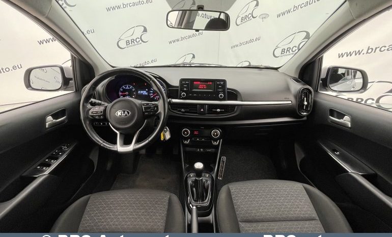Kia Picanto 1.2 MPI 2017 full