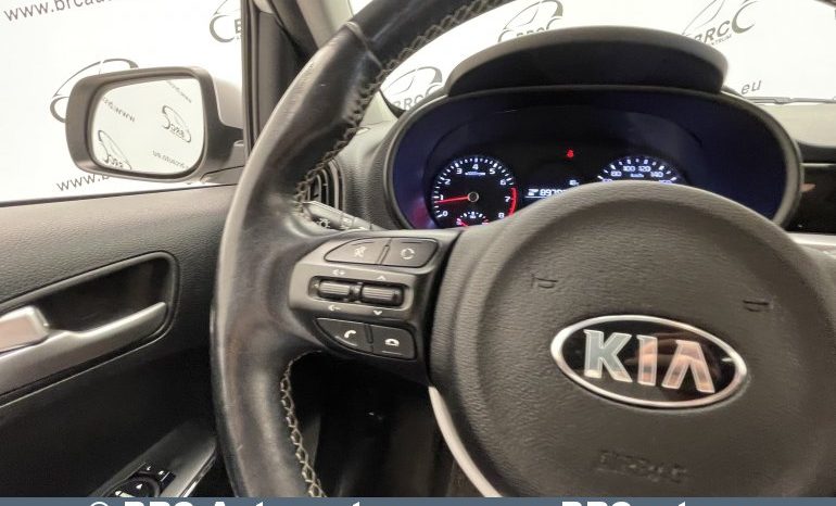 Kia Picanto 1.2 MPI 2017 full