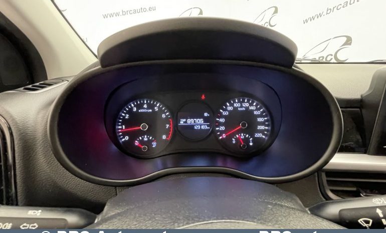 Kia Picanto 1.2 MPI 2017 full