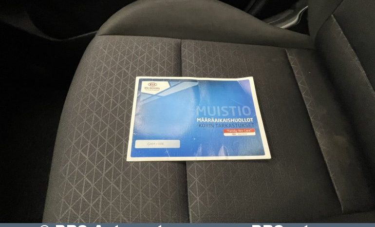 Kia Picanto 1.2 MPI 2017 full