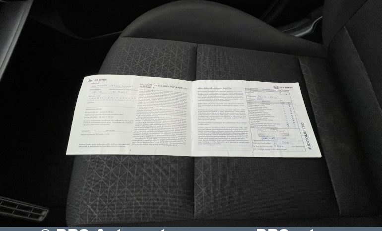Kia Picanto 1.2 MPI 2017 full