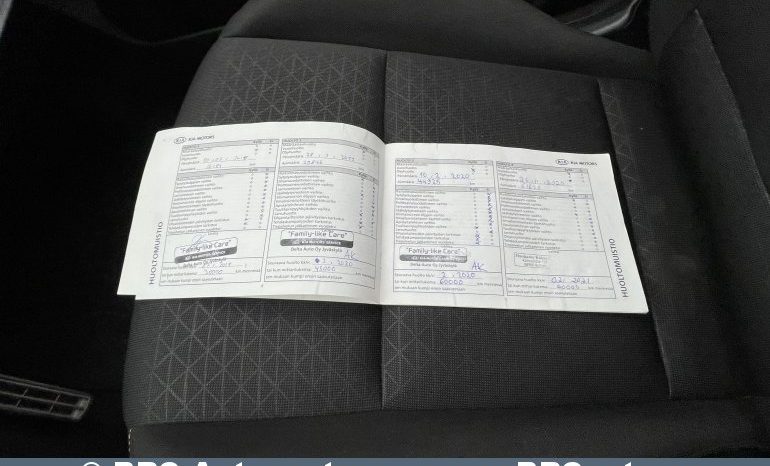 Kia Picanto 1.2 MPI 2017 full