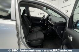 Kia Picanto 1.2 MPI 2017