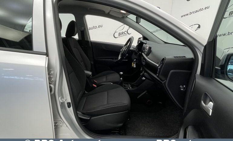 Kia Picanto 1.2 MPI 2017 full