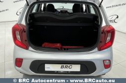 Kia Picanto 1.2 MPI 2017 full