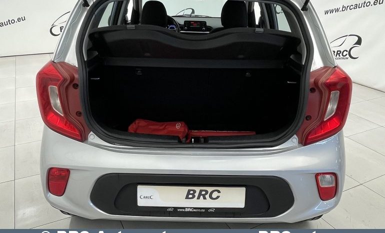 Kia Picanto 1.2 MPI 2017 full