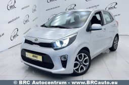 Kia Picanto 1.2 MPI 2017 full