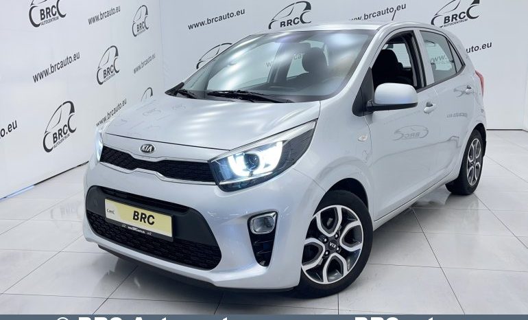 Kia Picanto 1.2 MPI 2017 full