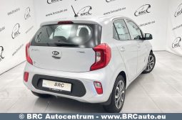 Kia Picanto 1.2 MPI 2017 full