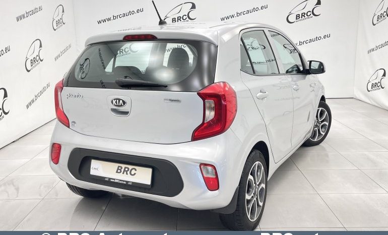 Kia Picanto 1.2 MPI 2017 full
