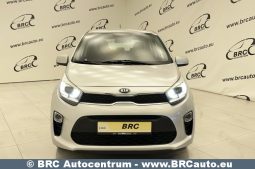 Kia Picanto 1.2 MPI 2017 full