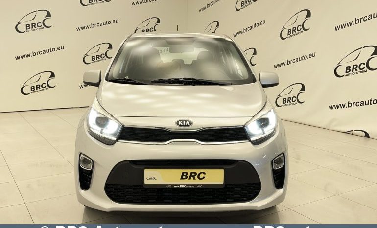 Kia Picanto 1.2 MPI 2017 full