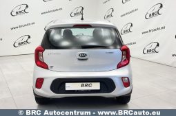Kia Picanto 1.2 MPI 2017 full