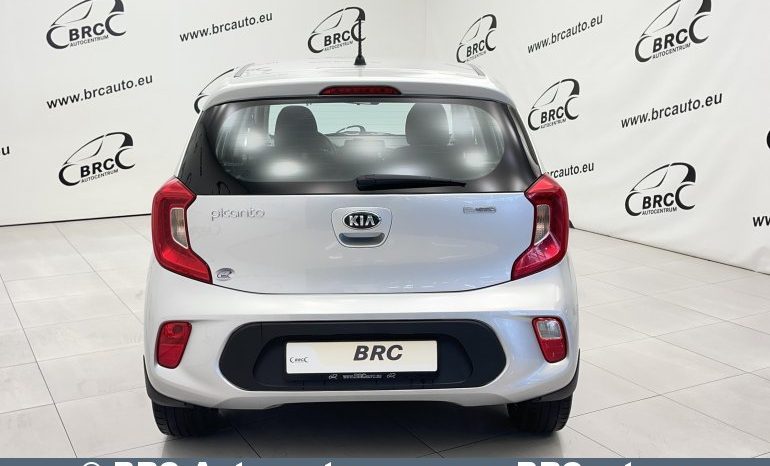 Kia Picanto 1.2 MPI 2017 full
