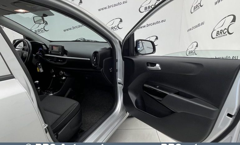 Kia Picanto 1.2 MPI 2017 full