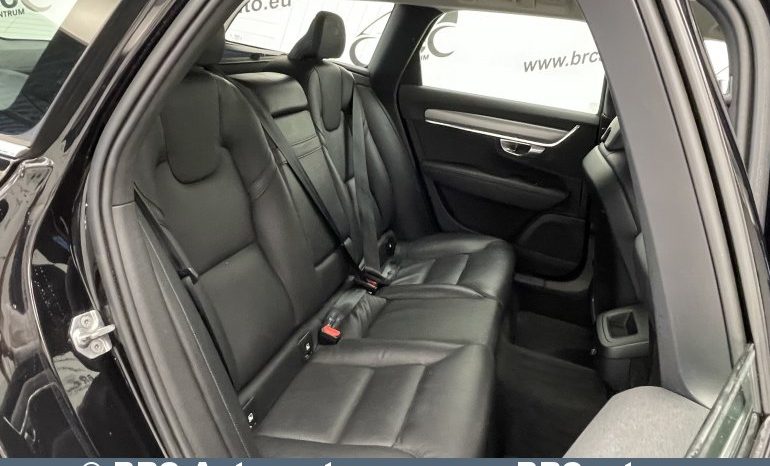Volvo V90 2.0 D3 Automatas 2019 full