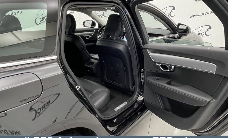 Volvo V90 2.0 D3 Automatas 2019 full
