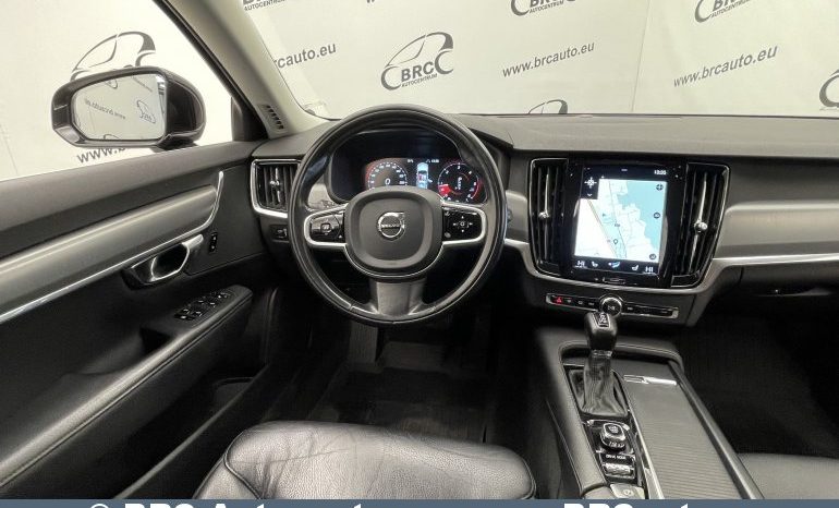 Volvo V90 2.0 D3 Automatas 2019 full