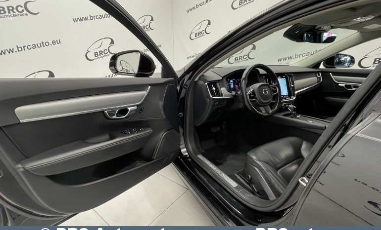 Volvo V90 2.0 D3 Automatas 2019 full