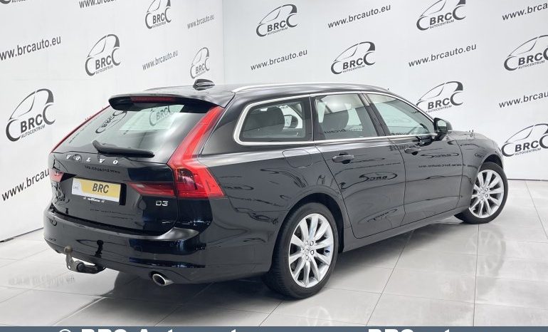 Volvo V90 2.0 D3 Automatas 2019 full