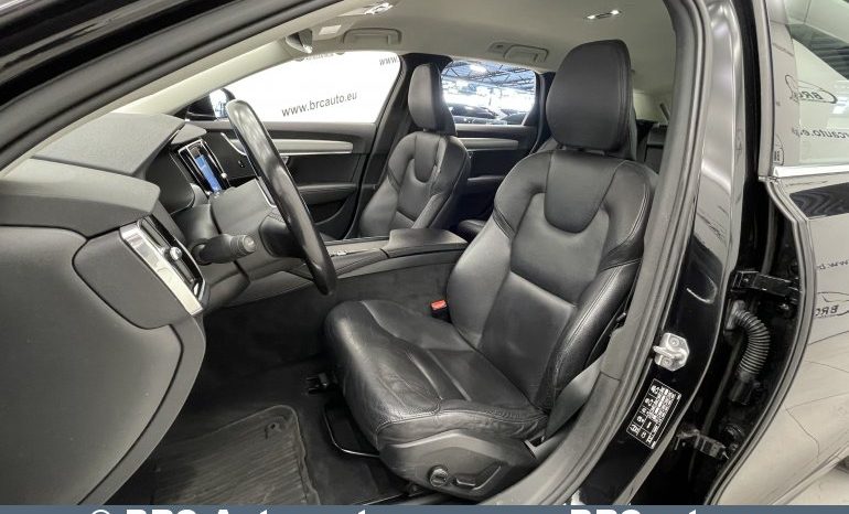 Volvo V90 2.0 D3 Automatas 2019 full