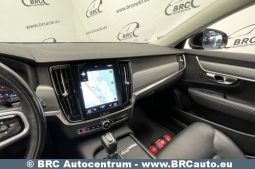 Volvo V90 2.0 D3 Automatas 2019 full