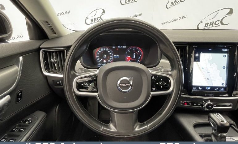 Volvo V90 2.0 D3 Automatas 2019 full
