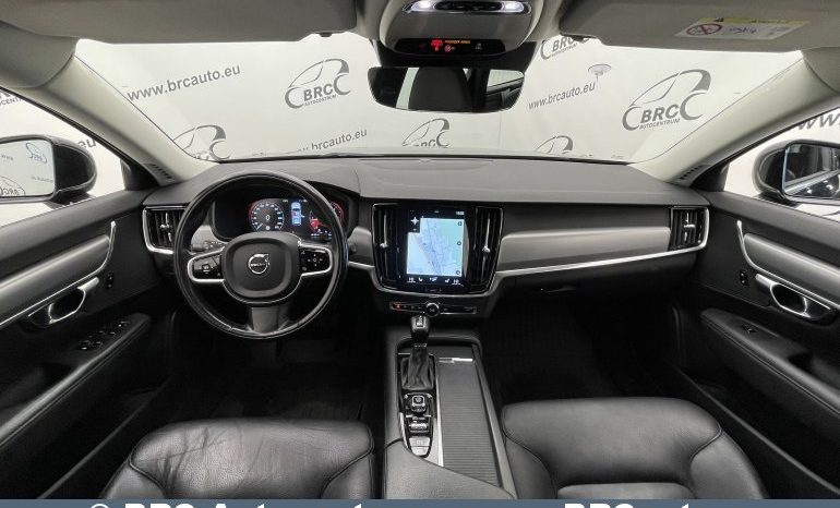 Volvo V90 2.0 D3 Automatas 2019 full