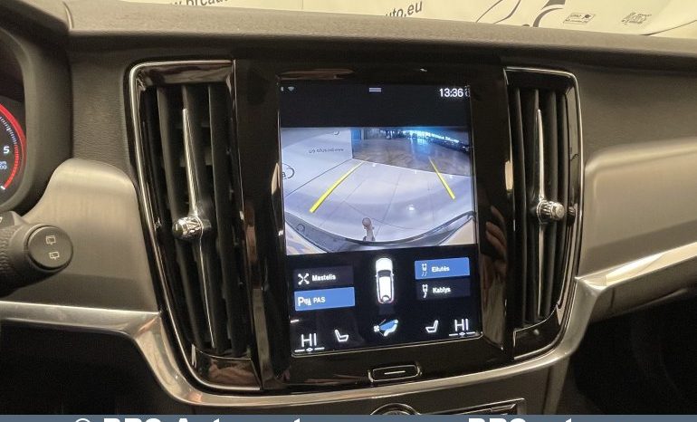Volvo V90 2.0 D3 Automatas 2019 full