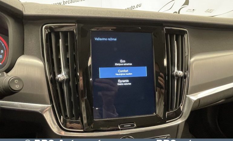Volvo V90 2.0 D3 Automatas 2019 full