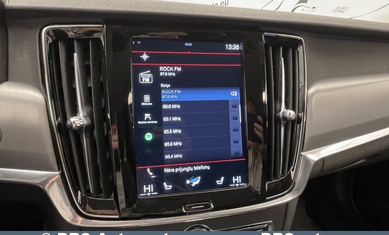 Volvo V90 2.0 D3 Automatas 2019 full