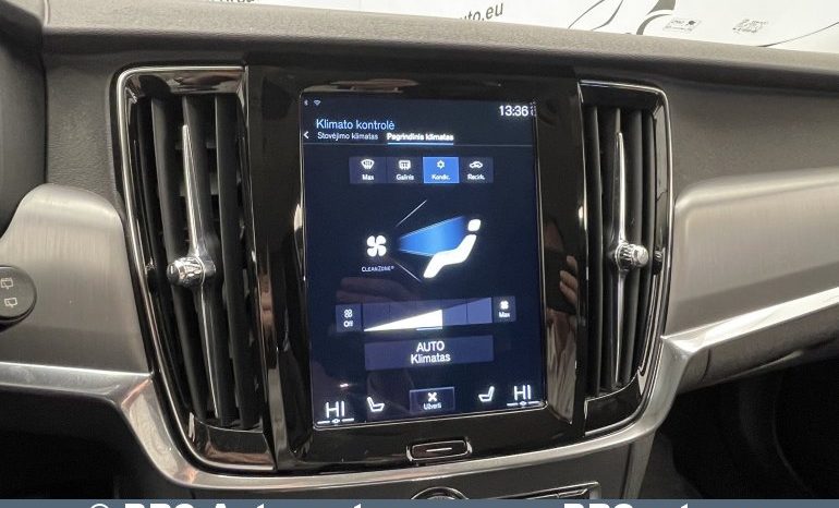 Volvo V90 2.0 D3 Automatas 2019 full