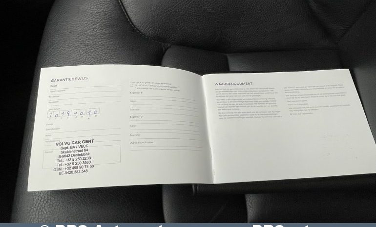 Volvo V90 2.0 D3 Automatas 2019 full
