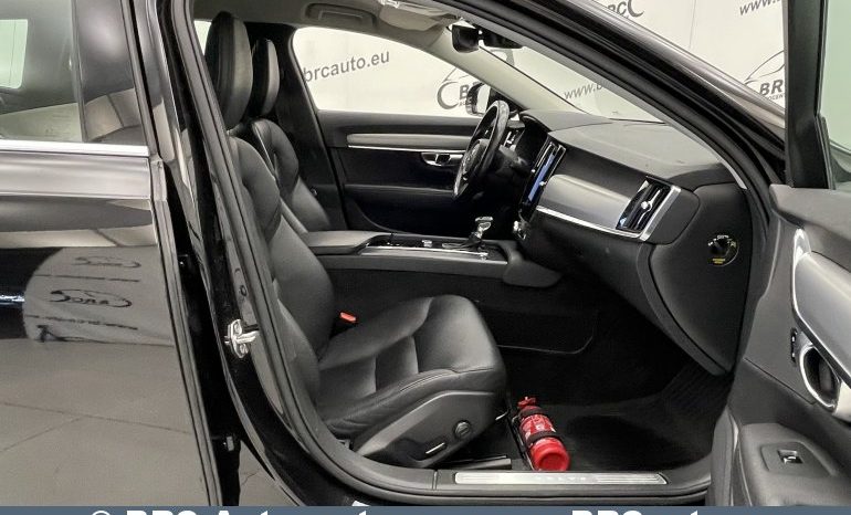 Volvo V90 2.0 D3 Automatas 2019 full