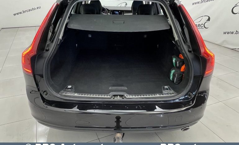 Volvo V90 2.0 D3 Automatas 2019 full