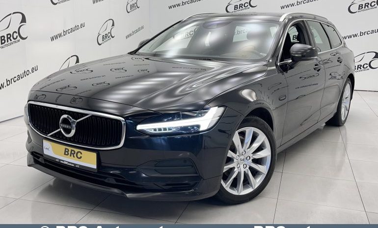 Volvo V90 2.0 D3 Automatas 2019 full
