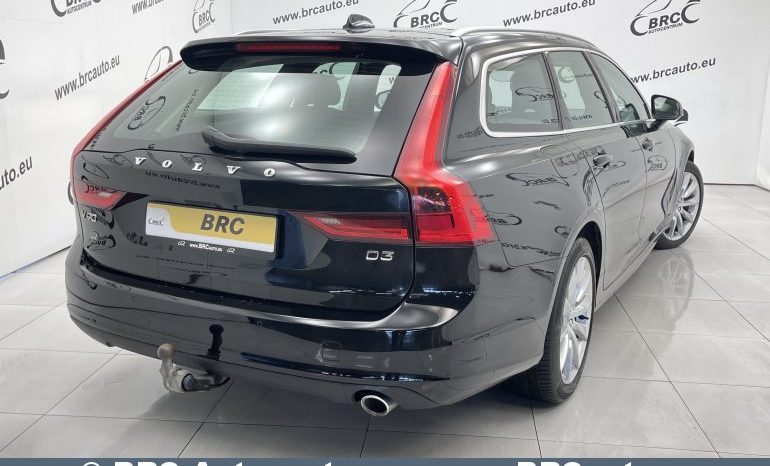 Volvo V90 2.0 D3 Automatas 2019 full