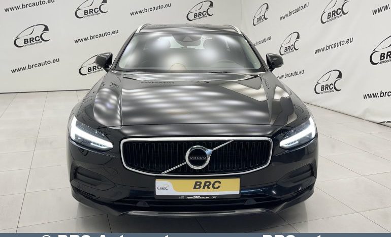 Volvo V90 2.0 D3 Automatas 2019 full
