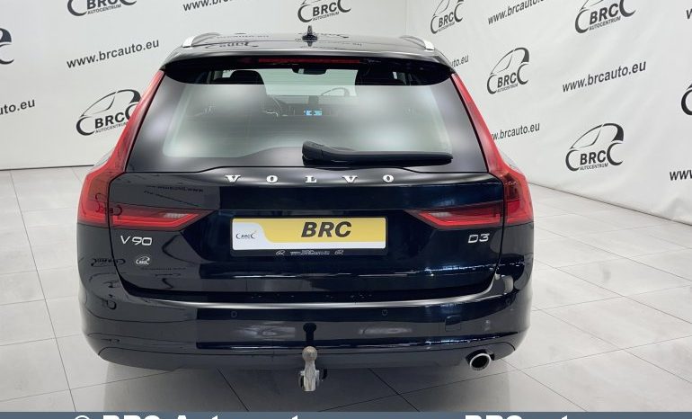 Volvo V90 2.0 D3 Automatas 2019 full