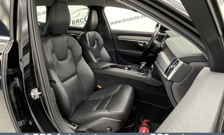Volvo V90 2.0 D3 Automatas 2019 full