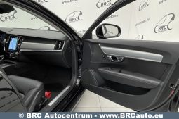 Volvo V90 2.0 D3 Automatas 2019 full